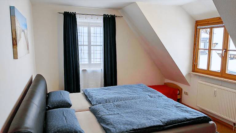 Ferienwohnung Allersberg