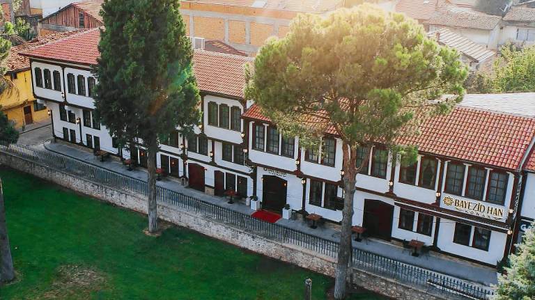 BAYEZID HAN KONAK in Amasya