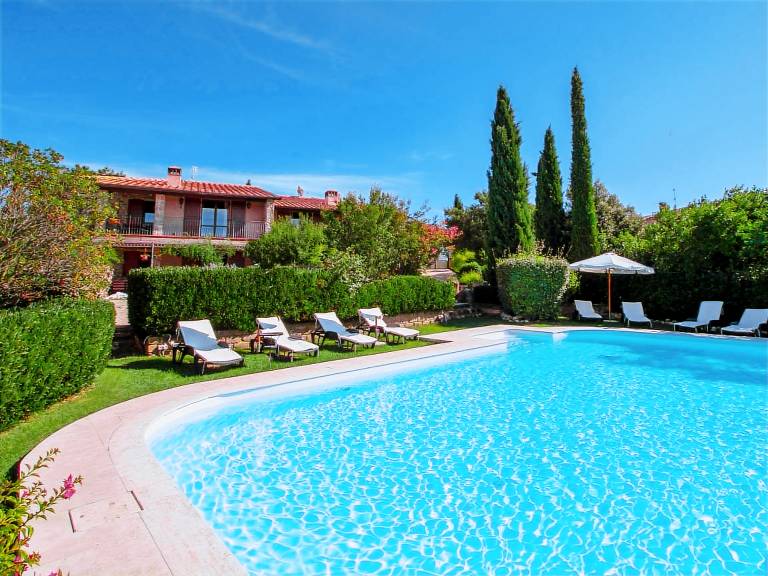 Villa Pitigliano