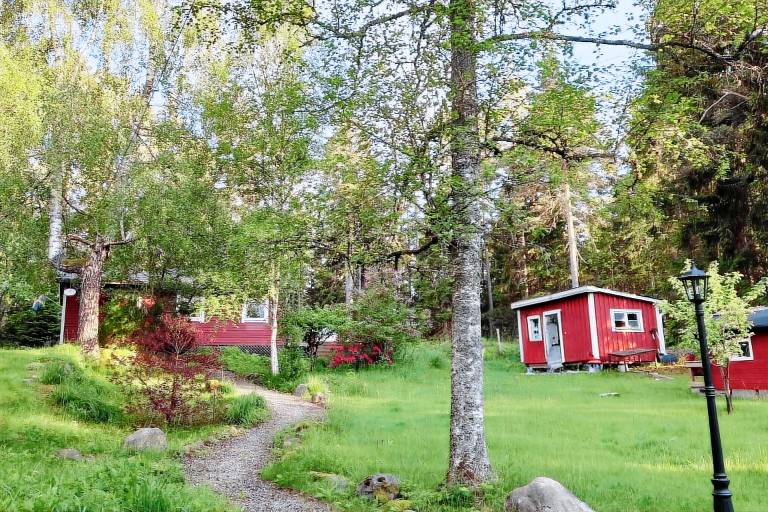 Ferienhaus in Gnesta für max. 7 Personen Ferienhaus in Gnesta für max. 7 Personen