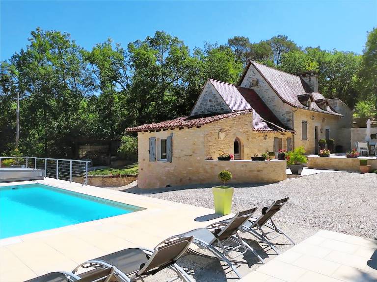 Maison de vacances Catus
