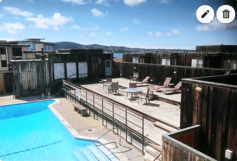 Condo  Monterey