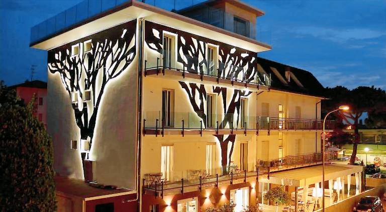 Hotel Abc in Cervia