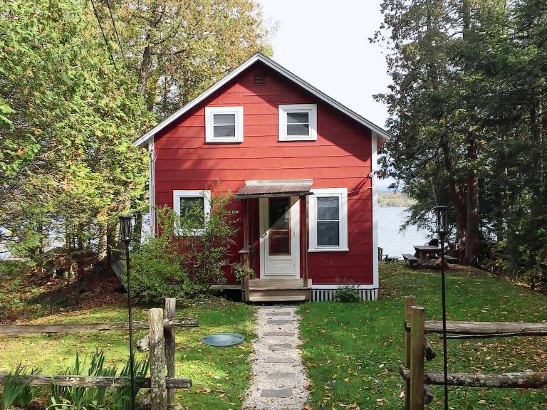 Cabin Derby Center