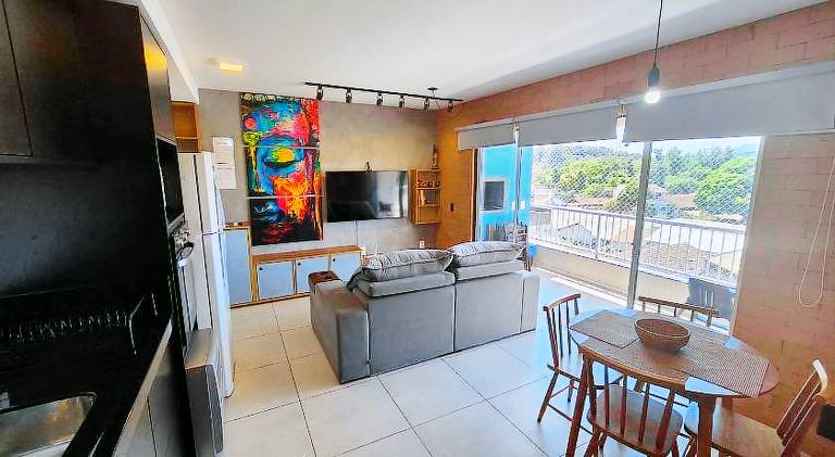 Apartamento 2 quartos Blumenau a 10 minutos da Vila Germanica — photo 3
