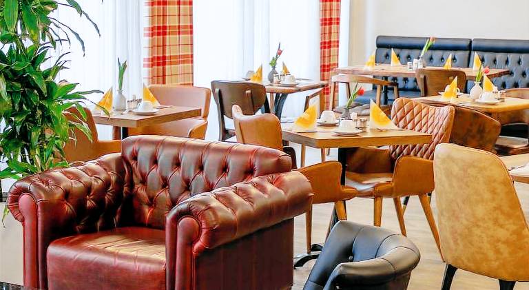 Best Western Comfort Business Hotel Dusseldorf-Neuss — photo 3