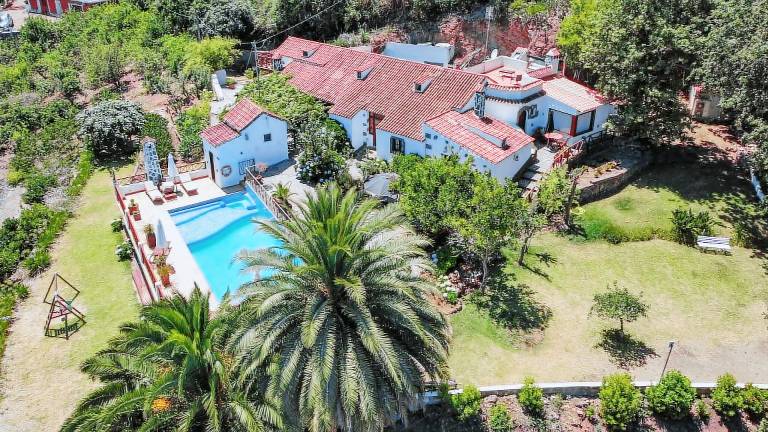 Casa rural Moya