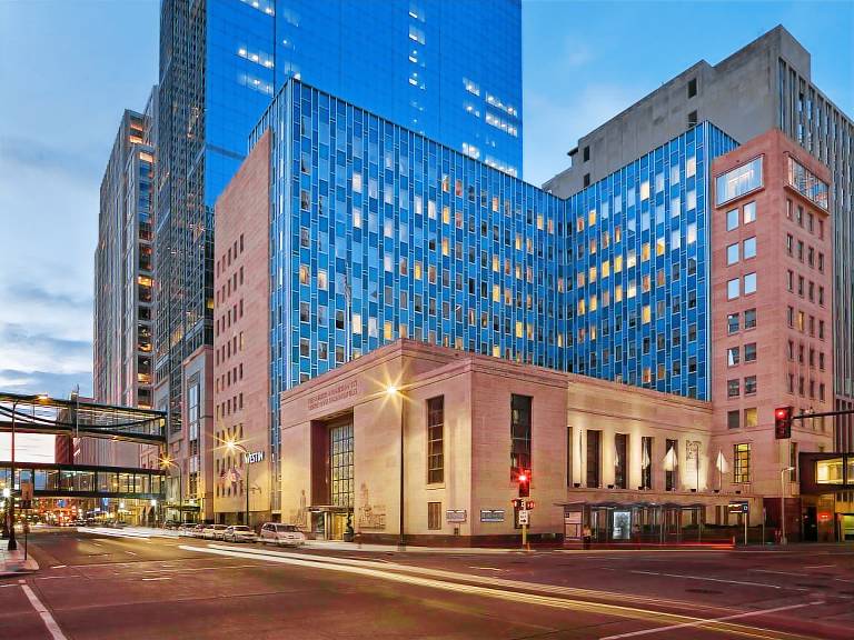 The Westin Minneapolis in Minneapolis, MN