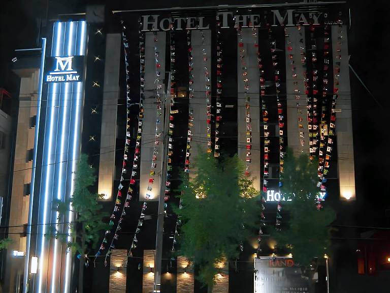 Sasang The May Hotel