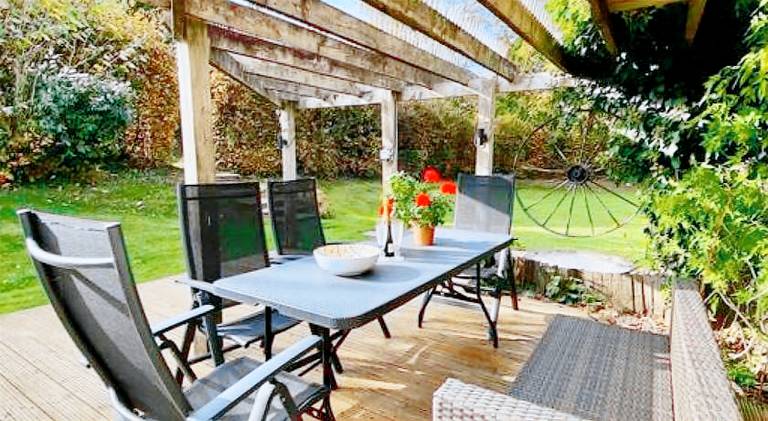 House with jacuzzi | Pet-friendly — photo 4