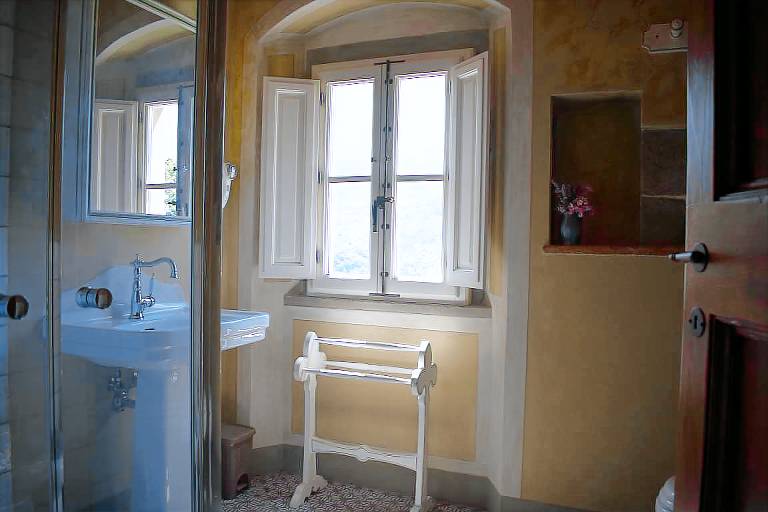Agriturismo con Ristorante La Fornella dell'Anita: Appartamento con cucina - Suite Giotto con vista sulla valle di San Martino — photo 5