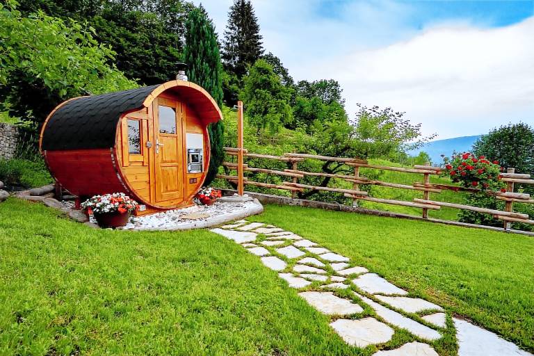 Ferienwohnung Barcis