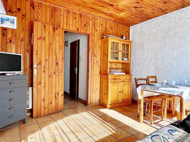 Studio with Cabin Near Beach, Balcony, and Pet-Friendly - Argelès-sur-Mer — photo 5