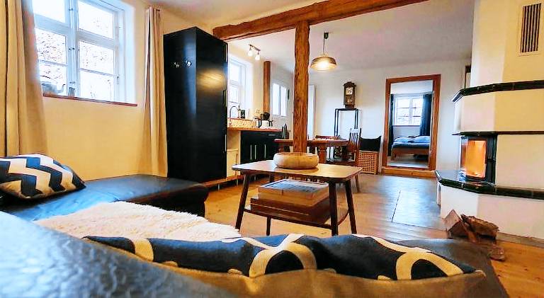 Holiday apartment | Pets are welcome in Bergen auf Ruegen