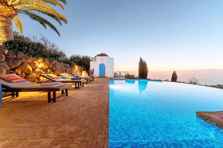 Ferienhaus Las Tricias