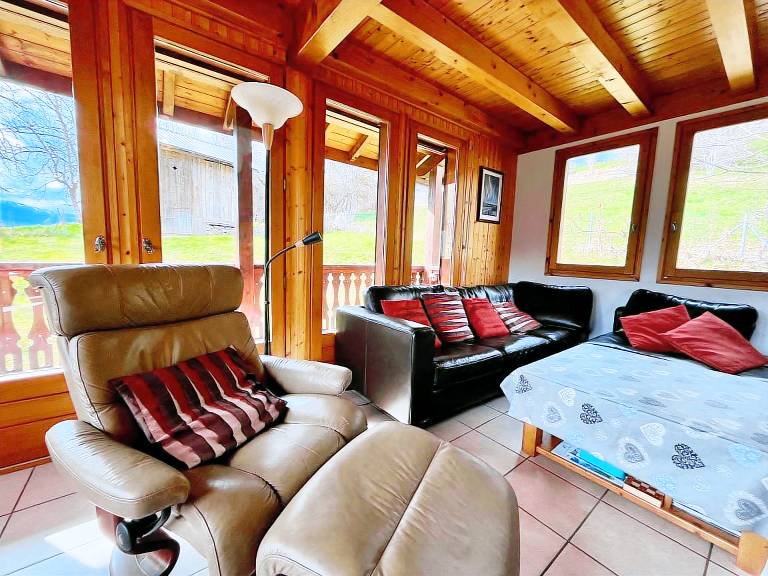 Chalet Morillon