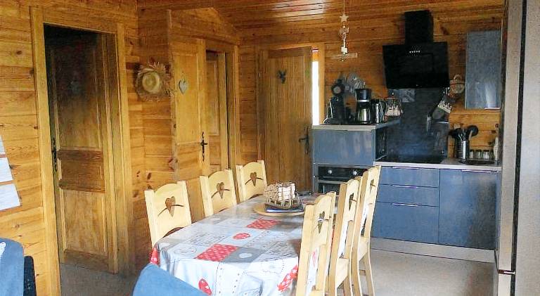 Wonderful chalet | Pets are welcome — photo 4