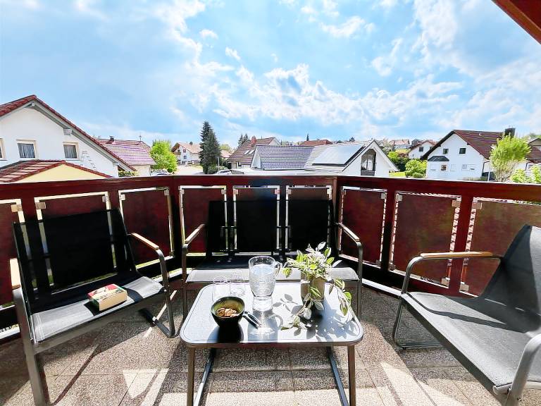 Ferienwohnung Löffingen