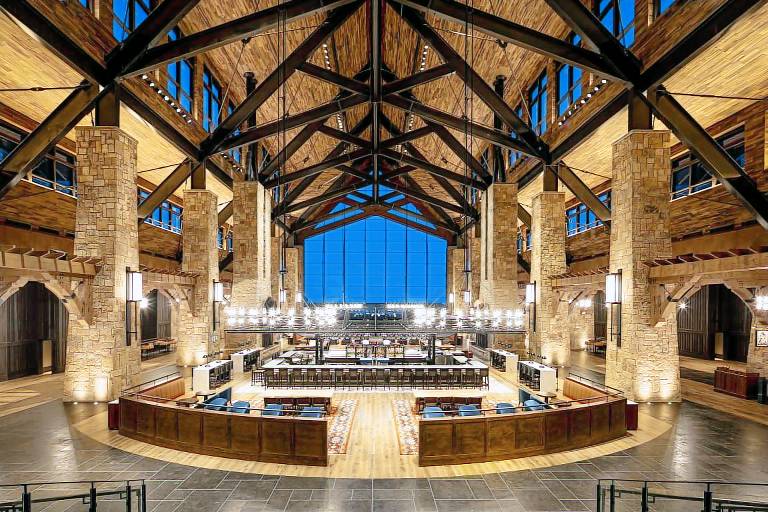Gaylord Rockies Resort & Convention Center — photo 2