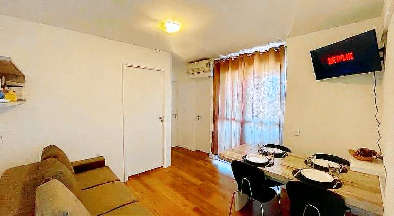 45 m&sup2; Ferienwohnung