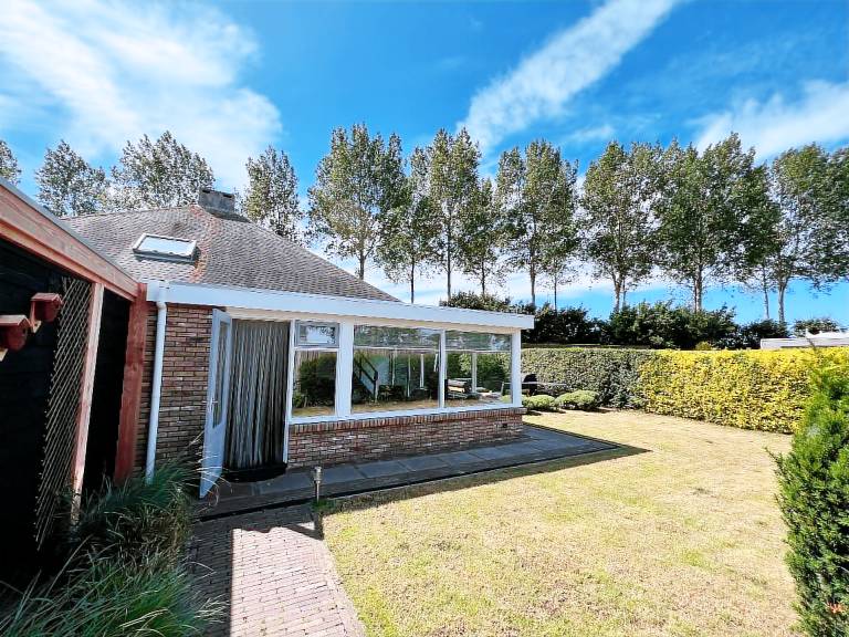 Ferienhaus mit Hund in Stavenisse, Tholen f&uuml;r max. 4 Personen