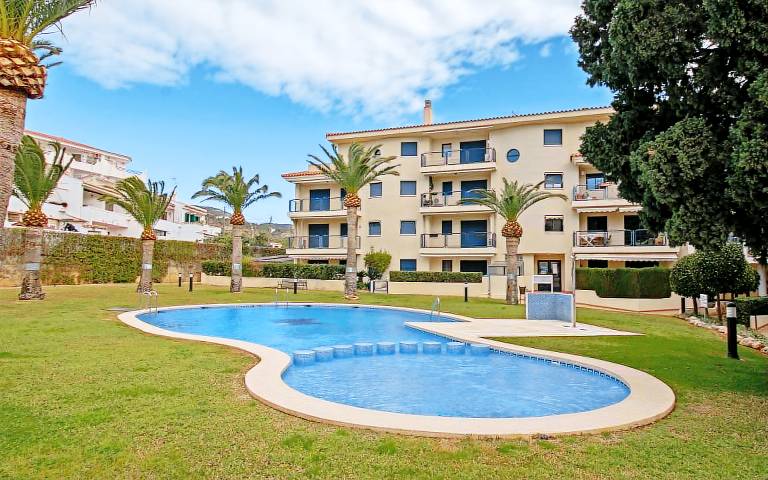 Appartement Alcossebre