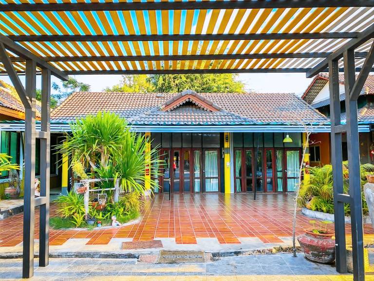 Resort Mukdahan