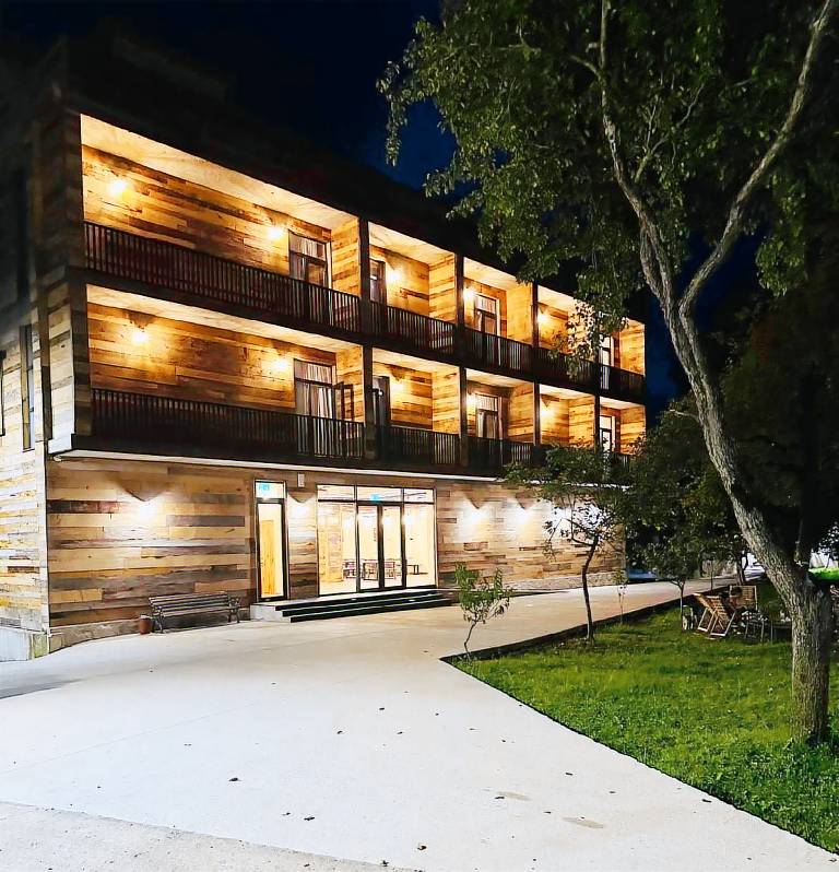 SAZANO WINE CELLAR & HOTEL