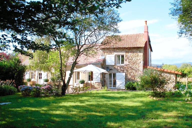 Cottage Saint-Honoré-les-Bains