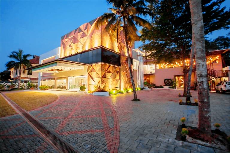 Hotel Gentleman Plaza