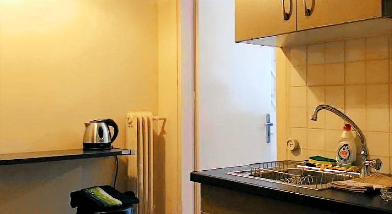 Apartment with 1 room for 3 persons — photo 2