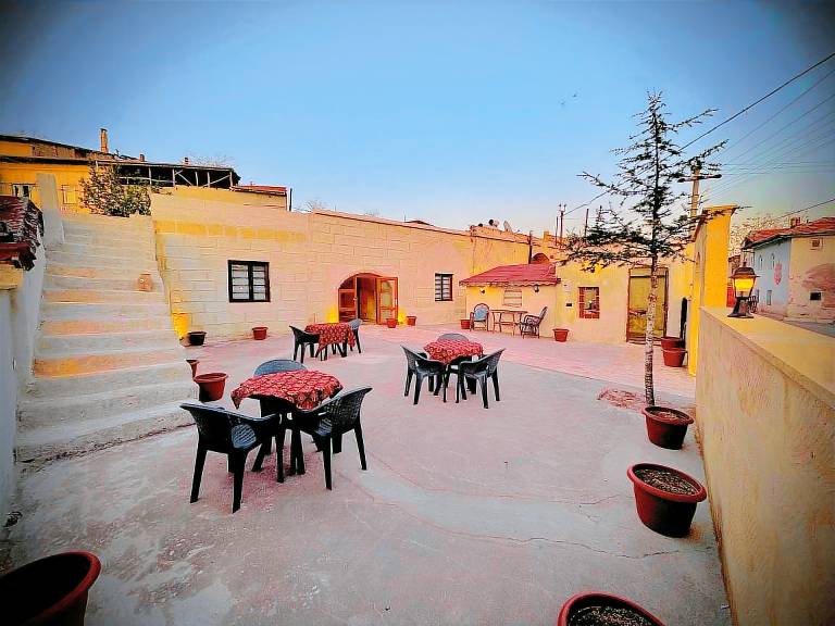 Evra Cappadocia Hotel in Avanos