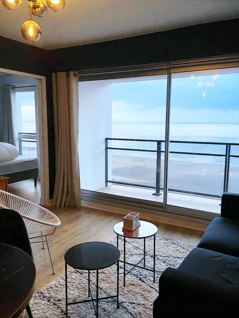 Appartement Blainville-sur-Mer