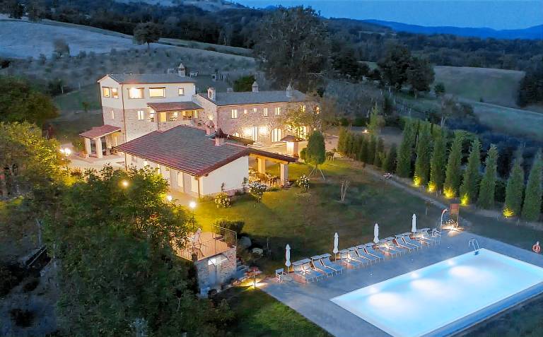 Villa Bibbiena