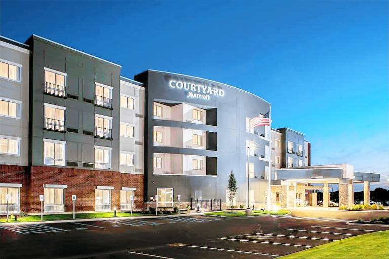 Courtyard by Marriott Albany Clifton Park