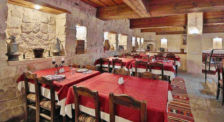 Selcuklu Evi Cave Hotel Category Special — photo 5