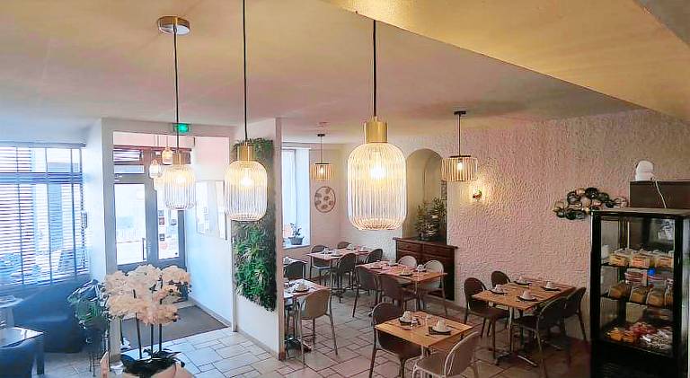 The Originals City, Hotel Ker Izel, Saint-Brieuc — photo 4