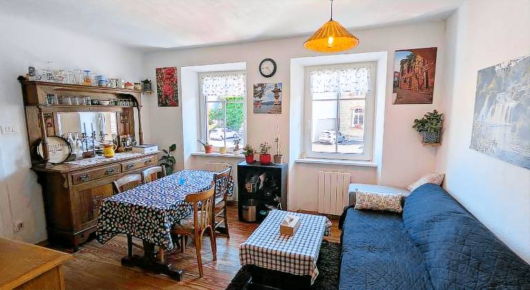 55 m&sup2; Ferienwohnung