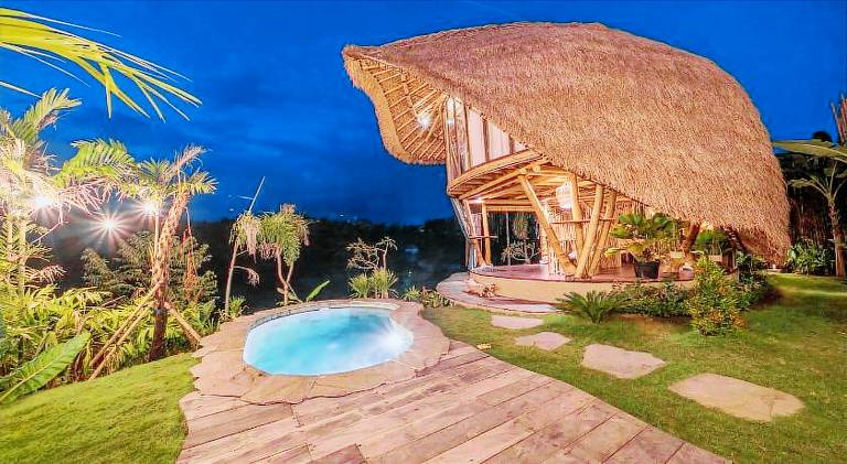 Villa with pool, terrace & garden | Pets allowed — photo 3