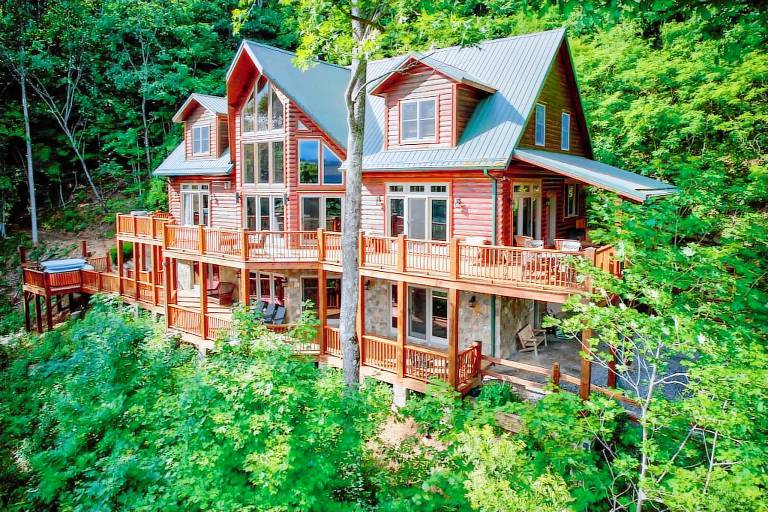 Cabin  Boone