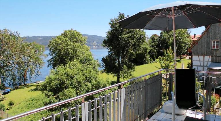 Rental apartment for 5 persons in Konstanz