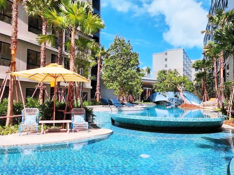 Private room  Mu Ban Suan Thai