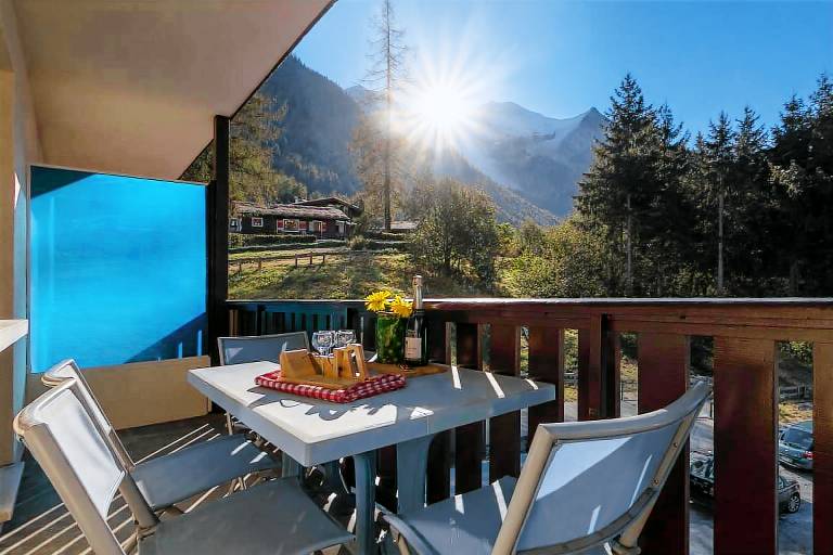 Studio Chamonix-Mont-Blanc