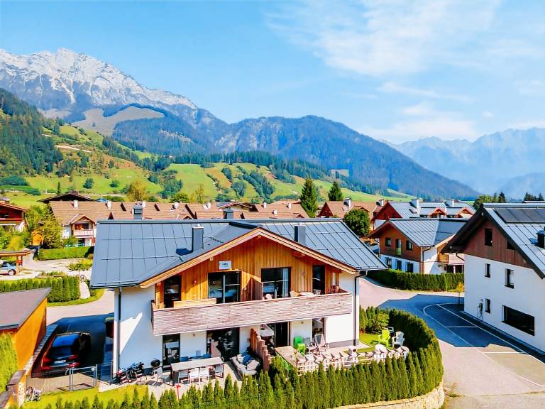 Ferienwohnung Leogang