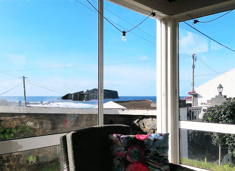 Mosteiros Coastal Haven
