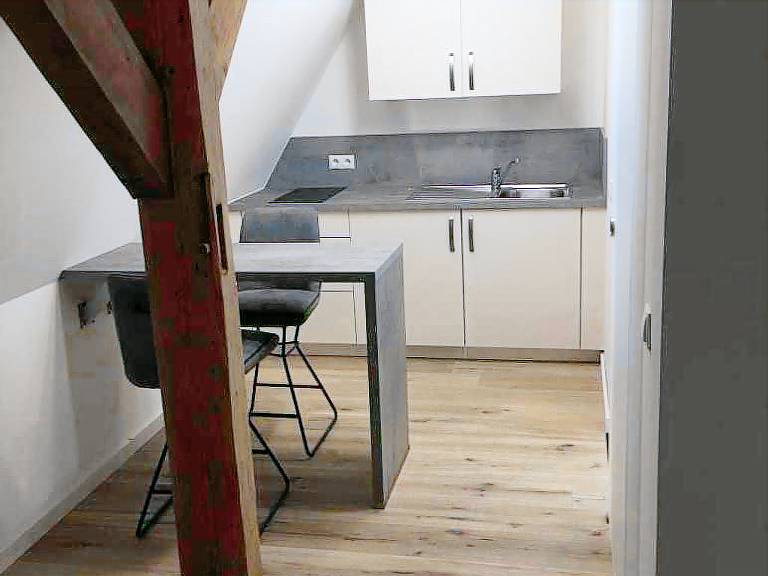 Appartement B OG auf 2 Etagen