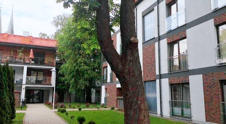 Apartament  Kortowo