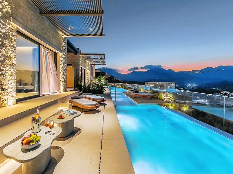 Villa Karpathos