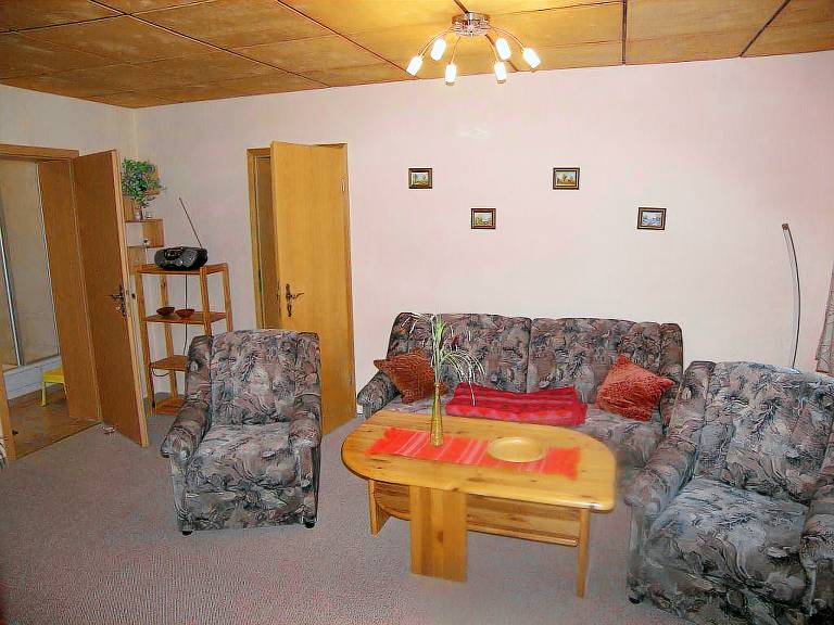 Ferienwohnung im Haus