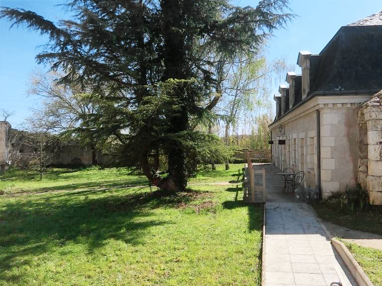 Cottage Parc 70m2 mit Pool in Azay le rideau — photo 4